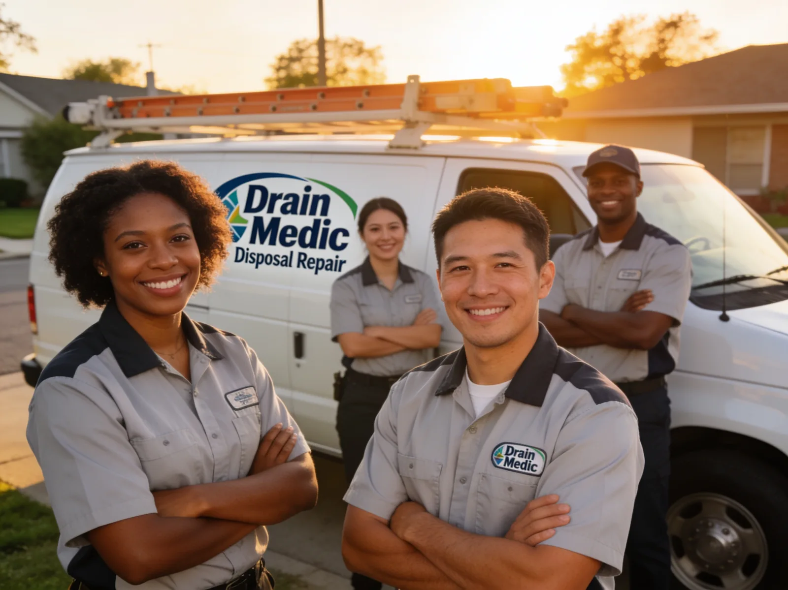 Garbage Disposal Repair company in Bruno, NE